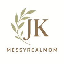 MessyRealMom
